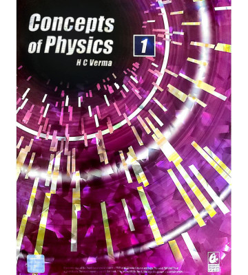 Concept of Physics Part-1 by H.C Verma